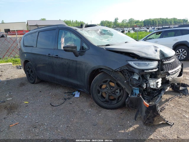 45257044 :رقم المزاد ، 2C4RC1S7XRR102777 vin ، 2024 Chrysler Pacifica Hybrid Premium S Appearance Pkg مزاد بيع