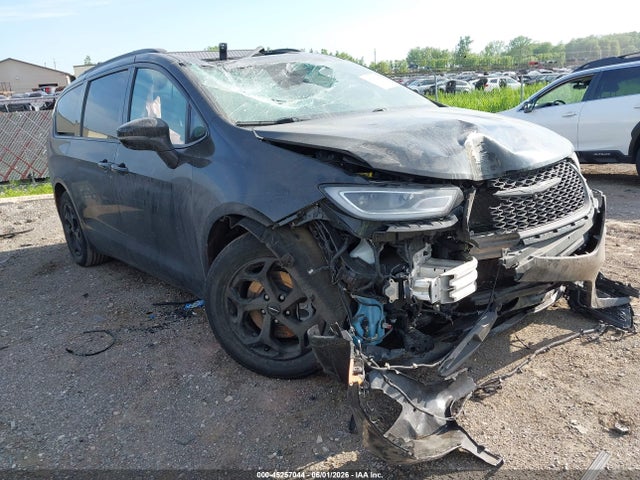 45257044 :رقم المزاد ، 2C4RC1S7XRR102777 vin ، 2024 Chrysler Pacifica Hybrid Premium S Appearance Pkg مزاد بيع