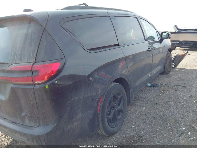 45257044 :رقم المزاد ، 2C4RC1S7XRR102777 vin ، 2024 Chrysler Pacifica Hybrid Premium S Appearance Pkg مزاد بيع