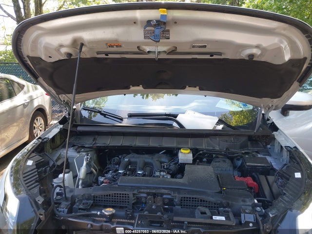 2025 Nissan Pathfinder Sl 4wd მანქანა იყიდება აუქციონზე, vin: 5N1DR3CCXSC236988, აუქციონის ნომერი: 45257053