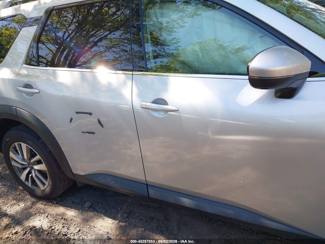 2025 Nissan Pathfinder Sl 4wd მანქანა იყიდება აუქციონზე, vin: 5N1DR3CCXSC236988, აუქციონის ნომერი: 45257053