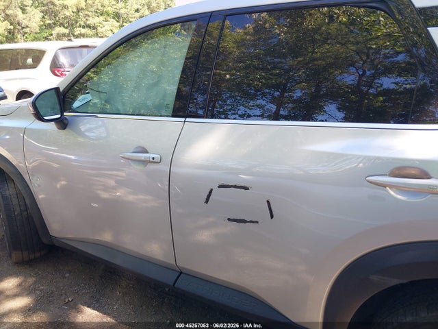 2025 Nissan Pathfinder Sl 4wd მანქანა იყიდება აუქციონზე, vin: 5N1DR3CCXSC236988, აუქციონის ნომერი: 45257053