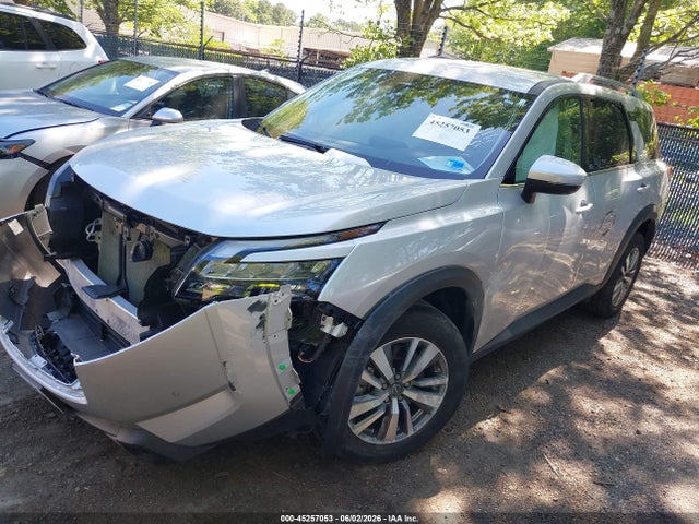 2025 Nissan Pathfinder Sl 4wd მანქანა იყიდება აუქციონზე, vin: 5N1DR3CCXSC236988, აუქციონის ნომერი: 45257053