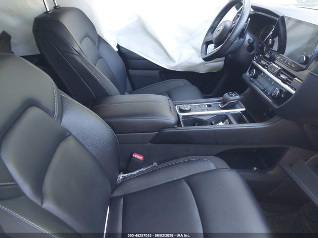 2025 Nissan Pathfinder Sl 4wd მანქანა იყიდება აუქციონზე, vin: 5N1DR3CCXSC236988, აუქციონის ნომერი: 45257053