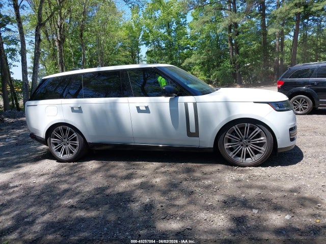 SALKPBE92SA289900 Land Rover Range Rover P530 Se 7 Seat