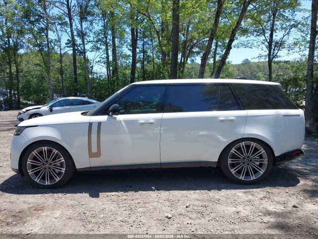 SALKPBE92SA289900 Land Rover Range Rover P530 Se 7 Seat