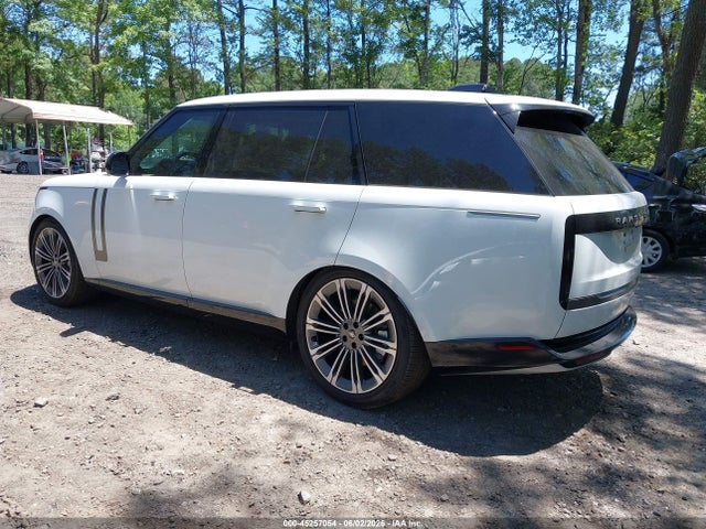 SALKPBE92SA289900 Land Rover Range Rover P530 Se 7 Seat