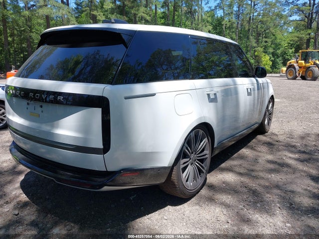 SALKPBE92SA289900 Land Rover Range Rover P530 Se 7 Seat