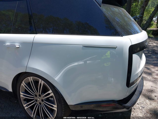 SALKPBE92SA289900 Land Rover Range Rover P530 Se 7 Seat