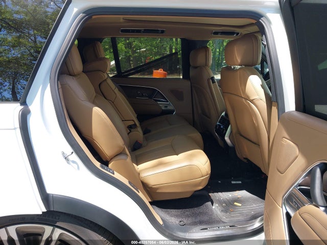 SALKPBE92SA289900 Land Rover Range Rover P530 Se 7 Seat