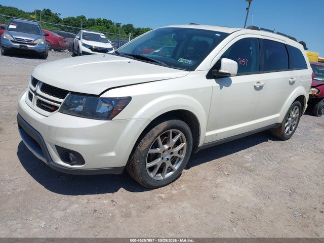Aukcja sprzedaży 2014 Dodge Journey R/t, vin: 3C4PDDEGXET185605, numer aukcji: 45257057