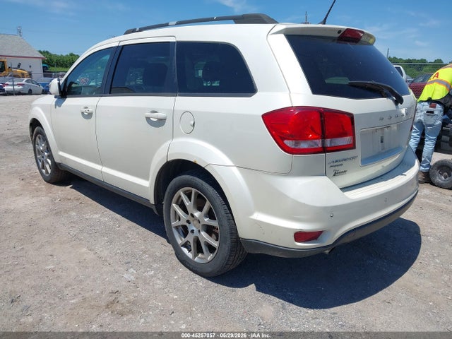Aukcja sprzedaży 2014 Dodge Journey R/t, vin: 3C4PDDEGXET185605, numer aukcji: 45257057