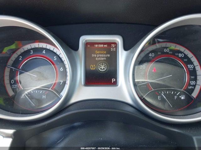 Aukcja sprzedaży 2014 Dodge Journey R/t, vin: 3C4PDDEGXET185605, numer aukcji: 45257057
