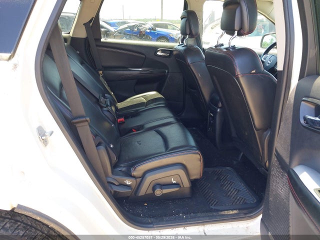 Aukcja sprzedaży 2014 Dodge Journey R/t, vin: 3C4PDDEGXET185605, numer aukcji: 45257057