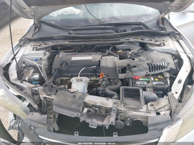 Продажа на аукционе авто 2015 Honda Accord Ex-l, vin: 1HGCR2F80FA145961, номер лота: 45257058