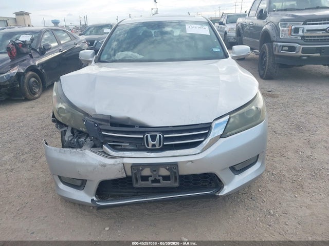 Продажа на аукционе авто 2015 Honda Accord Ex-l, vin: 1HGCR2F80FA145961, номер лота: 45257058