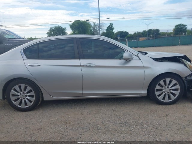 Продажа на аукционе авто 2015 Honda Accord Ex-l, vin: 1HGCR2F80FA145961, номер лота: 45257058