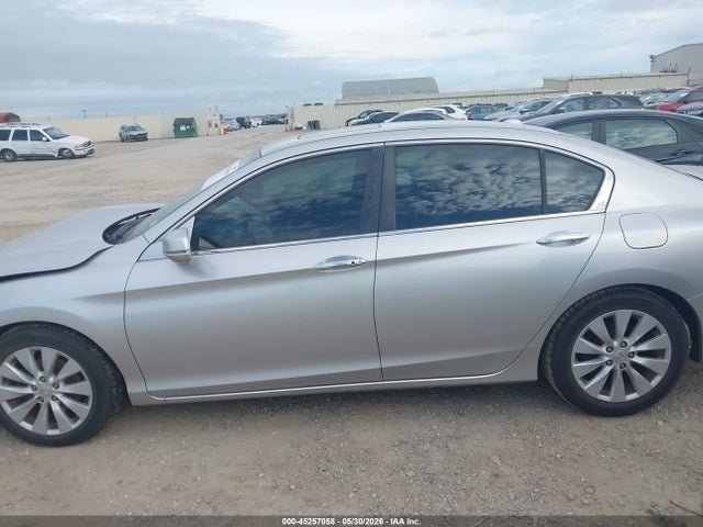 Продажа на аукционе авто 2015 Honda Accord Ex-l, vin: 1HGCR2F80FA145961, номер лота: 45257058