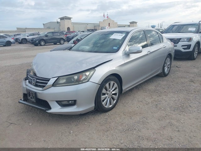 Продажа на аукционе авто 2015 Honda Accord Ex-l, vin: 1HGCR2F80FA145961, номер лота: 45257058