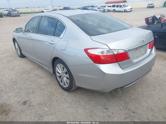 Продажа на аукционе авто 2015 Honda Accord Ex-l, vin: 1HGCR2F80FA145961, номер лота: 45257058