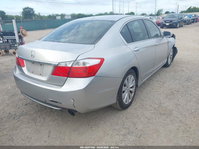 Продажа на аукционе авто 2015 Honda Accord Ex-l, vin: 1HGCR2F80FA145961, номер лота: 45257058
