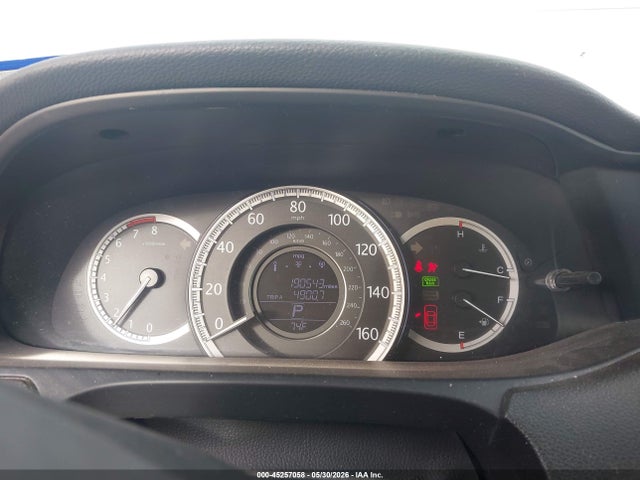 Продажа на аукционе авто 2015 Honda Accord Ex-l, vin: 1HGCR2F80FA145961, номер лота: 45257058