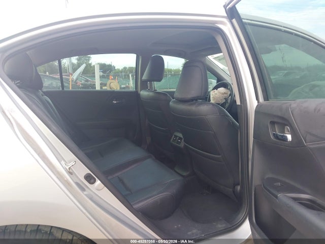 Продажа на аукционе авто 2015 Honda Accord Ex-l, vin: 1HGCR2F80FA145961, номер лота: 45257058