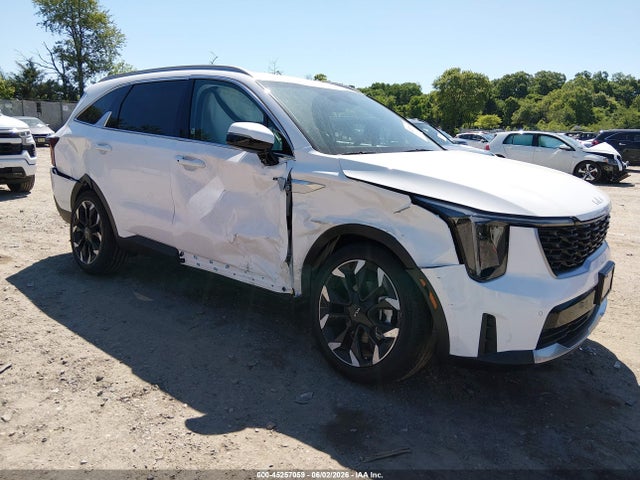 Aukcja sprzedaży 2026 Kia Sorento Ex, vin: 5XYRHDJF9TG452019, numer aukcji: 45257059