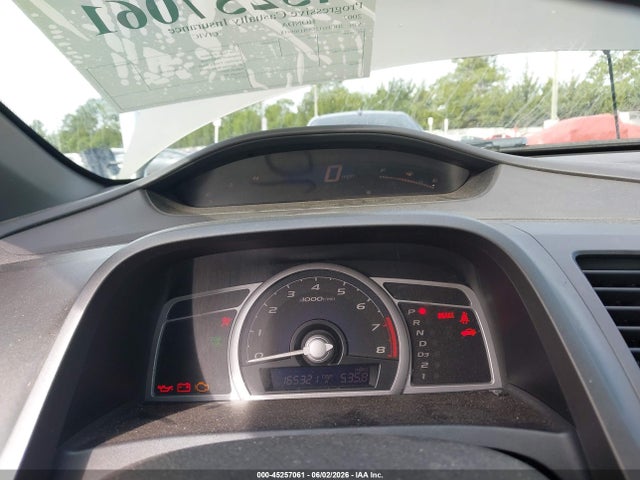 Продажа на аукционе авто 2007 Honda Civic Lx, vin: 2HGFG12687H509418, номер лота: 45257061