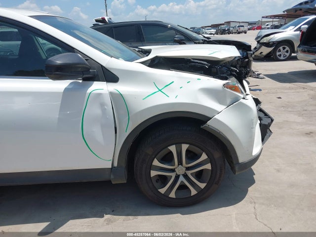 Aukcja sprzedaży 2016 Toyota Rav4 Le, vin: JTMZFREVXGJ096724, numer aukcji: 45257064