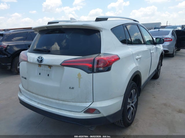 Aukcja sprzedaży 2016 Toyota Rav4 Le, vin: JTMZFREVXGJ096724, numer aukcji: 45257064