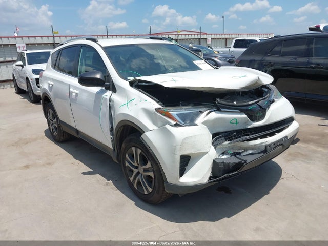 Aukcja sprzedaży 2016 Toyota Rav4 Le, vin: JTMZFREVXGJ096724, numer aukcji: 45257064