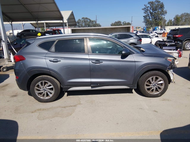 Aukcja sprzedaży 2018 Hyundai Tucson Sel, vin: KM8J3CA45JU630102, numer aukcji: 45257069