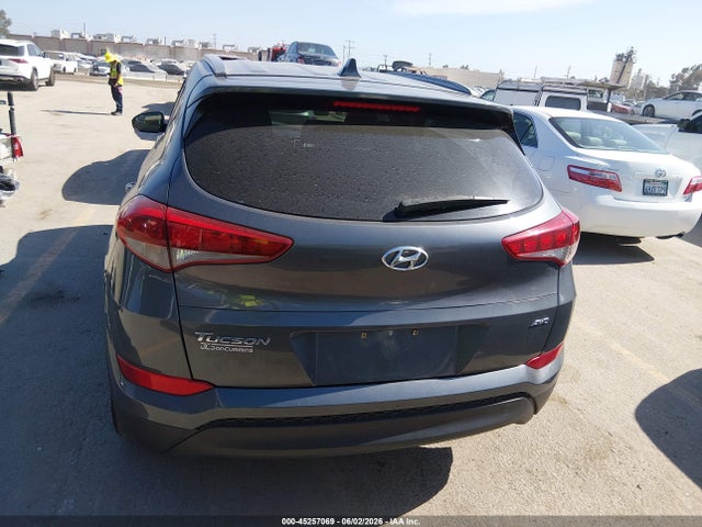 Aukcja sprzedaży 2018 Hyundai Tucson Sel, vin: KM8J3CA45JU630102, numer aukcji: 45257069