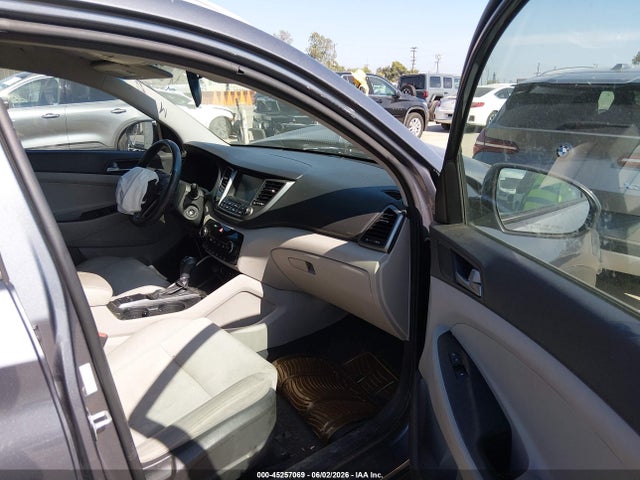 Aukcja sprzedaży 2018 Hyundai Tucson Sel, vin: KM8J3CA45JU630102, numer aukcji: 45257069