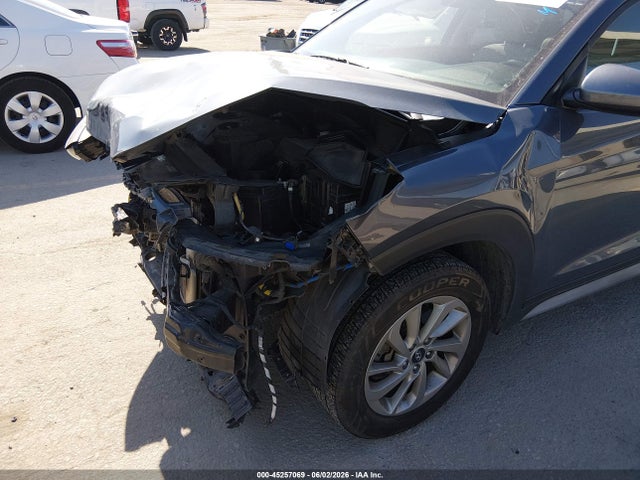 Aukcja sprzedaży 2018 Hyundai Tucson Sel, vin: KM8J3CA45JU630102, numer aukcji: 45257069