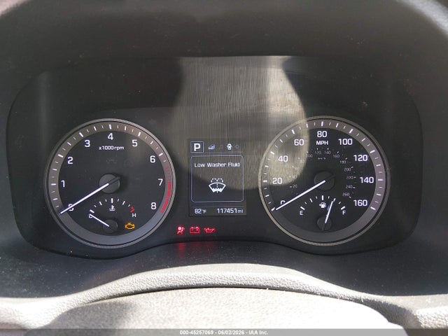 Aukcja sprzedaży 2018 Hyundai Tucson Sel, vin: KM8J3CA45JU630102, numer aukcji: 45257069
