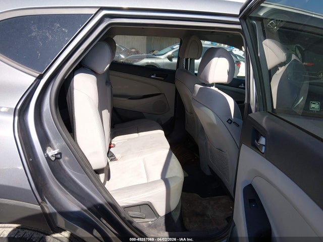 Aukcja sprzedaży 2018 Hyundai Tucson Sel, vin: KM8J3CA45JU630102, numer aukcji: 45257069