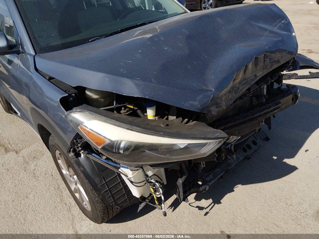 Aukcja sprzedaży 2018 Hyundai Tucson Sel, vin: KM8J3CA45JU630102, numer aukcji: 45257069