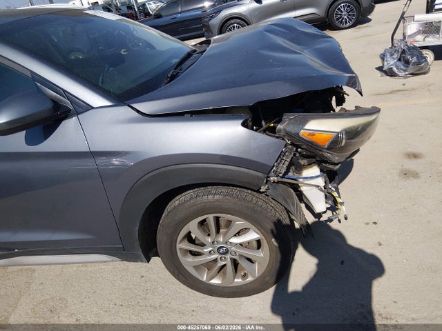 Aukcja sprzedaży 2018 Hyundai Tucson Sel, vin: KM8J3CA45JU630102, numer aukcji: 45257069