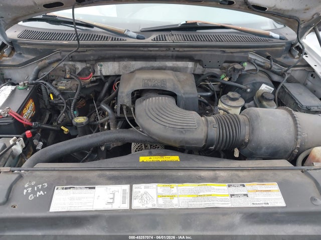Aukcja sprzedaży 2000 Ford F-150 Lariat/xl/xlt, vin: 1FTRX07LXYKA97405, numer aukcji: 45257074