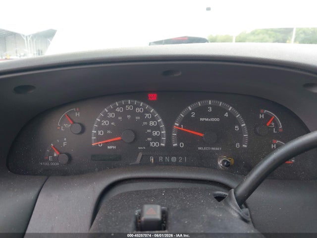Aukcja sprzedaży 2000 Ford F-150 Lariat/xl/xlt, vin: 1FTRX07LXYKA97405, numer aukcji: 45257074