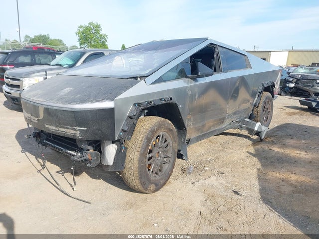 Aukcja sprzedaży 2024 Tesla Cybertruck All-wheel Drive, vin: 7G2CEHED9RA048999, numer aukcji: 45257076