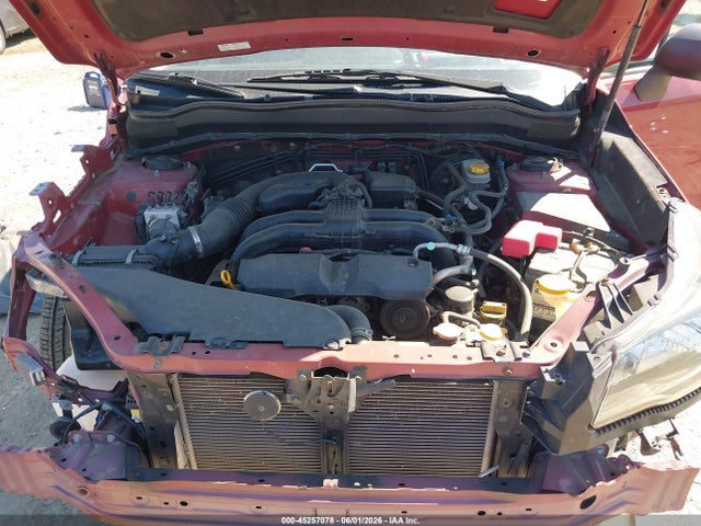 JF2SJABC6FH558739 Subaru Forester 2.5i