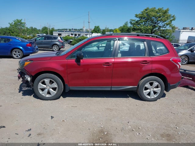 JF2SJABC6FH558739 Subaru Forester 2.5i