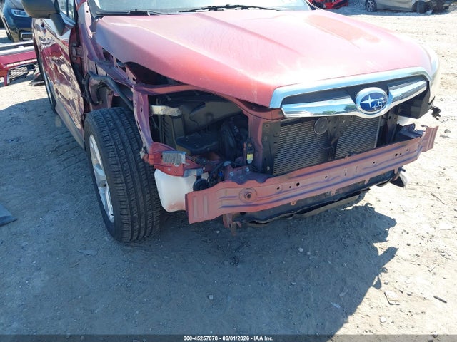 JF2SJABC6FH558739 Subaru Forester 2.5i