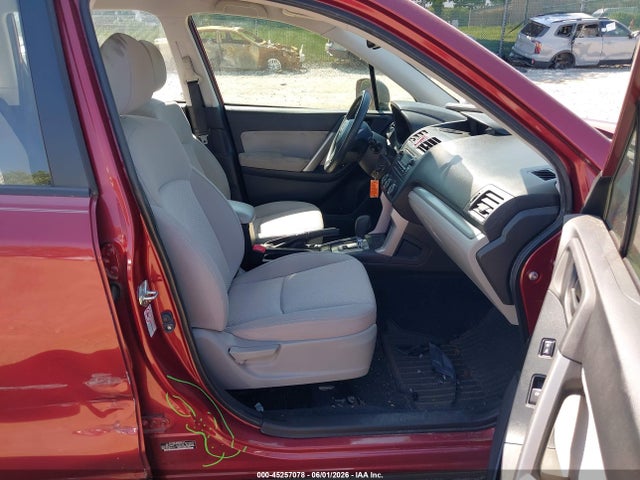 JF2SJABC6FH558739 Subaru Forester 2.5i