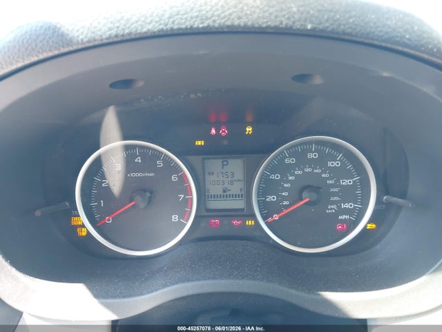 JF2SJABC6FH558739 Subaru Forester 2.5i
