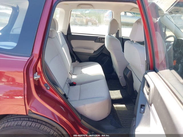 JF2SJABC6FH558739 Subaru Forester 2.5i