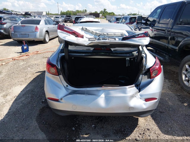 2018 Mazda Mazda3 Touring მანქანა იყიდება აუქციონზე, vin: 3MZBN1V32JM177020, აუქციონის ნომერი: 45257080